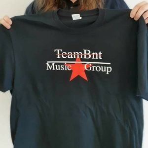 Unisex Black Shirts - BNT Music Group